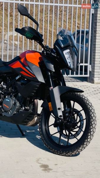 Спортбайк KTM 390 Adventure 2020 в Рокитном