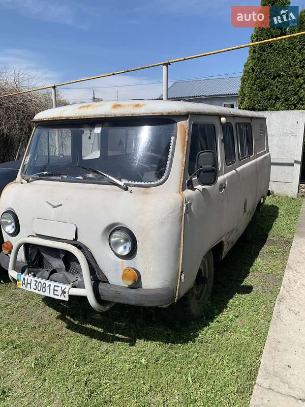 Минивэн УАЗ 3909 Фермер 1994 в Запорожье