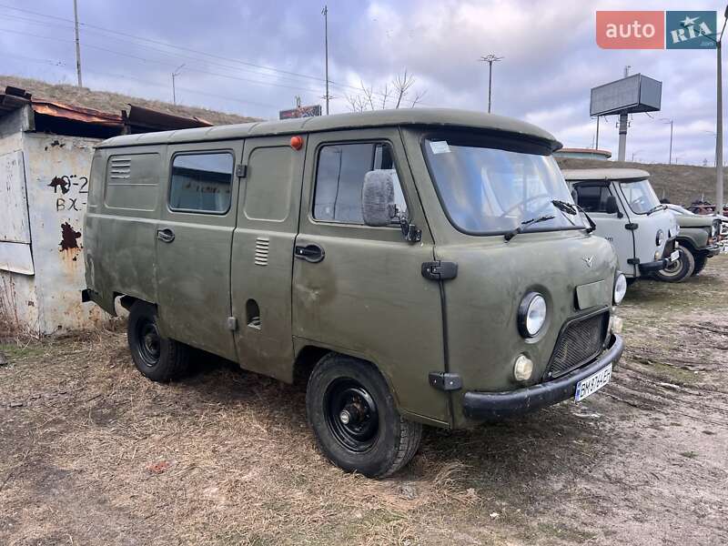 Позашляховик / Кросовер УАЗ 3909 Фермер 2007 в Києві