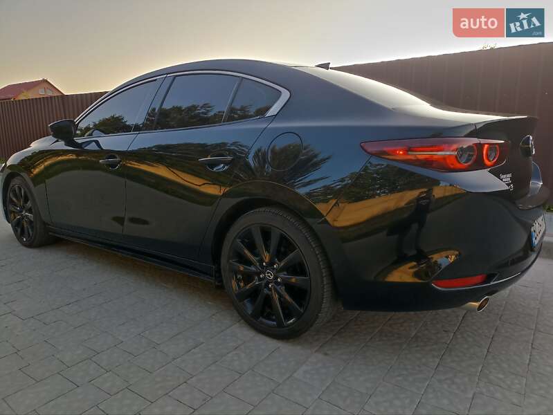 Седан Mazda 3 2020 в Львове