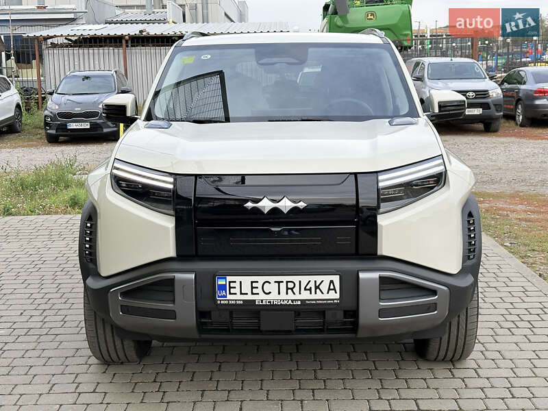 Внедорожник / Кроссовер Leopard 3 2025 в Полтаве