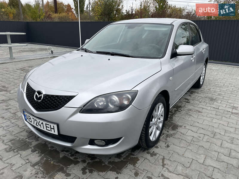 Хэтчбек Mazda 3 2006 в Баре Хэтчбек Mazda 3 2006 в Баре