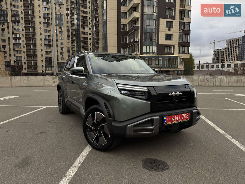 Позашляховик / Кросовер Leopard 3 2025 в Києві Позашляховик / Кросовер Leopard 3 2025 в Києві