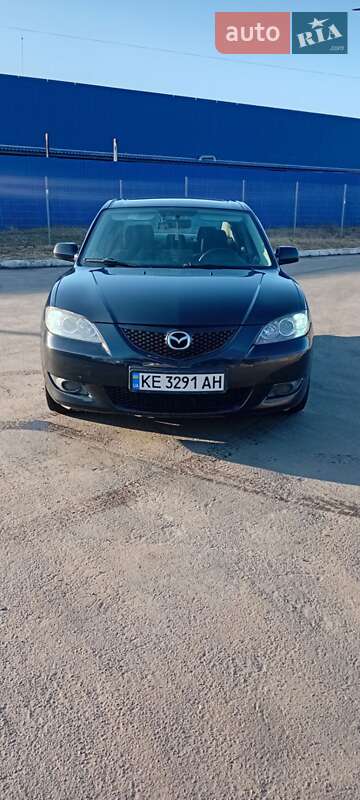 Седан Mazda 3 2006 в Кривом Роге