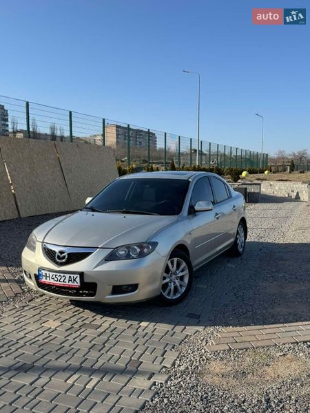 Седан Mazda 3 2006 в Одесі