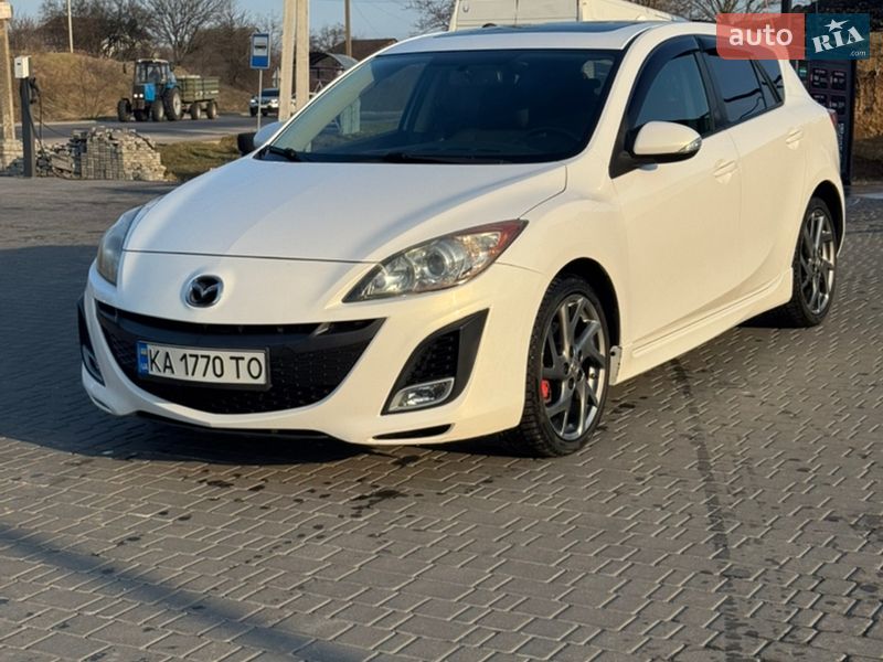 Хэтчбек Mazda 3 2009 в Фастове