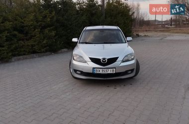 Хэтчбек Mazda 3 2007 в Шепетовке