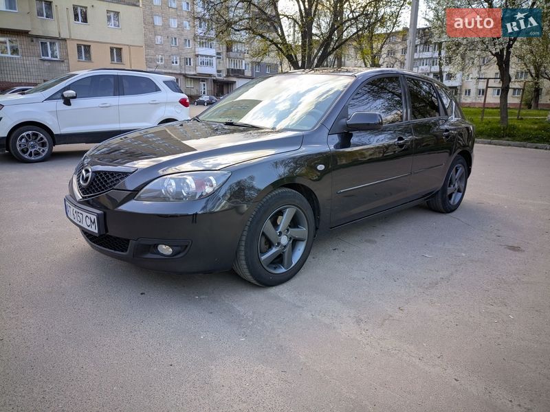 Хэтчбек Mazda 3 2007 в Калуше