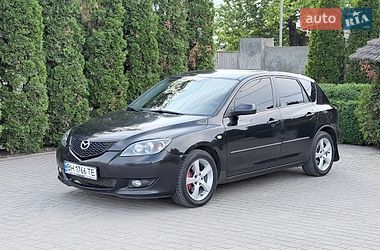 Хетчбек Mazda 3 2005 в Біляївці