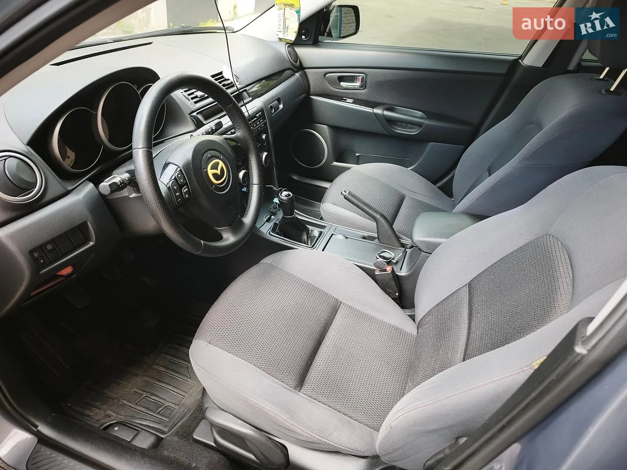 Mazda Mazda 3 2008 photo 4