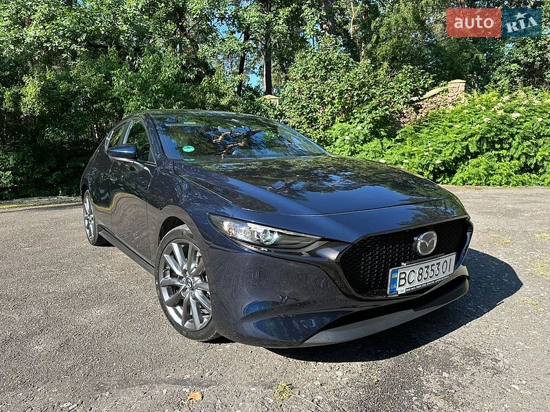 Хэтчбек Mazda 3 2020 в Обухове