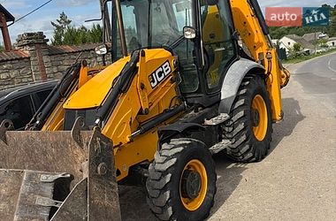 Екскаватор навантажувач JCB 3CX 2012 в Кам'янець-Подільському