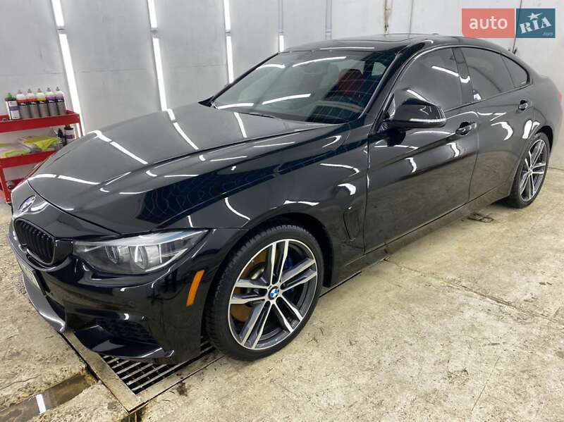 Купе BMW 4 Series Gran Coupe 2017 в Киеве