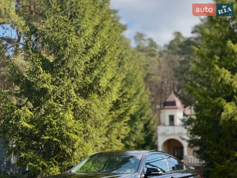 Купе BMW 4 Series 2013 в Львові