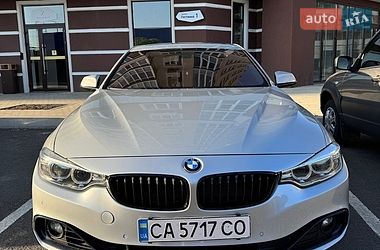 Купе BMW 4 Series 2015 в Умани