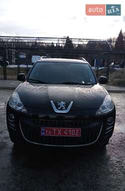 Позашляховик / Кросовер Peugeot 4007 2007 в Трускавці