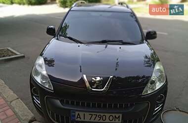 Позашляховик / Кросовер Peugeot 4007 2008 в Миколаєві