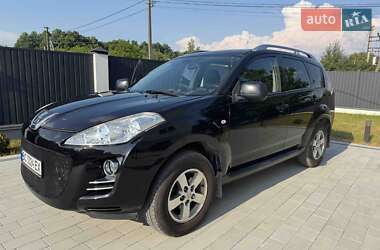 Внедорожник / Кроссовер Peugeot 4007 2011 в Львове