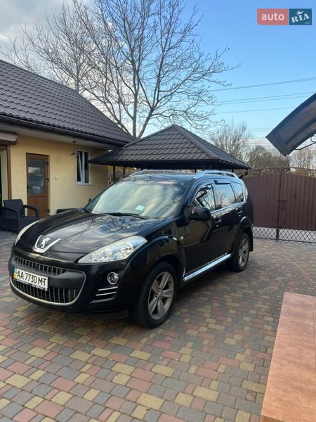 Внедорожник / Кроссовер Peugeot 4007 2008 в Киеве