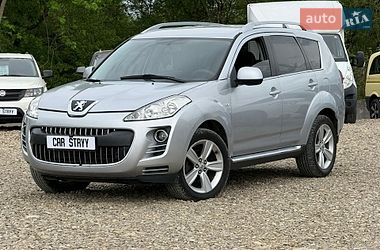 Позашляховик / Кросовер Peugeot 4007 2007 в Стрию