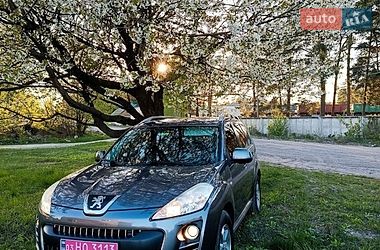 Позашляховик / Кросовер Peugeot 4007 2011 в Радивиліві