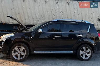 Внедорожник / Кроссовер Peugeot 4007 2008 в Кременце