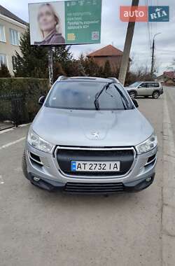Внедорожник / Кроссовер Peugeot 4008 2012 в Коломые