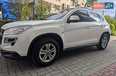 Позашляховик / Кросовер Peugeot 4008 2012 в Львові Позашляховик / Кросовер Peugeot 4008 2012 в Львові