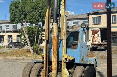 Вилочний навантажувач Львовский погрузчик 4045 1990 в Шепетівці