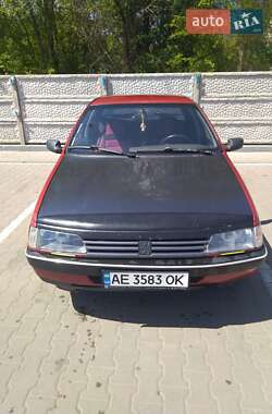 Седан Peugeot 405 1987 в Кривому Розі