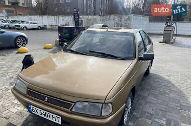 Седан Peugeot 405 1988 в Хмельницькому