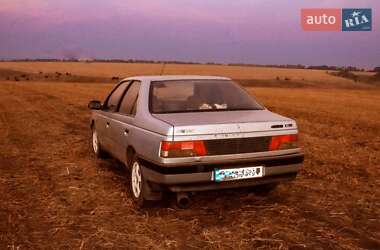 Седан Peugeot 405 1988 в Сумах