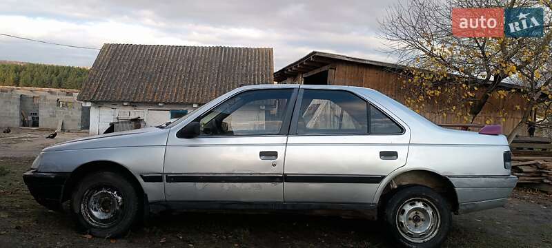 Седан Peugeot 405 1989 в Острозі Седан Peugeot 405 1989 в Острозі