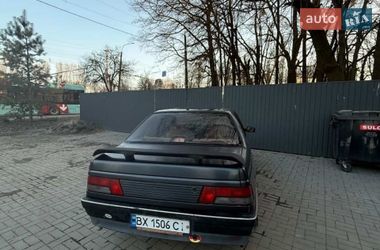 Седан Peugeot 405 1991 в Хмельницком