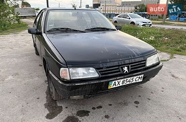 Седан Peugeot 405 1988 в Харькове