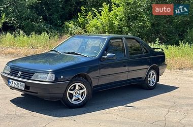 Седан Peugeot 405 1991 в Кривому Розі