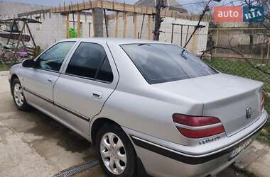 Седан Peugeot 406 2002 в Тячеві