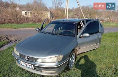 Седан Peugeot 406 2002 в Кодыме Седан Peugeot 406 2002 в Кодыме