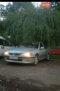 Седан Peugeot 406 2002 в Львове Седан Peugeot 406 2002 в Львове