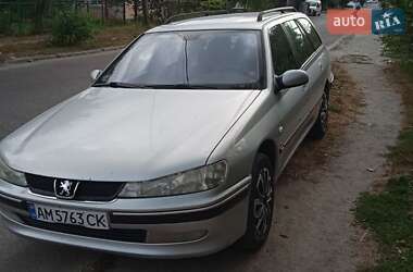 Универсал Peugeot 406 2004 в Житомире Универсал Peugeot 406 2004 в Житомире