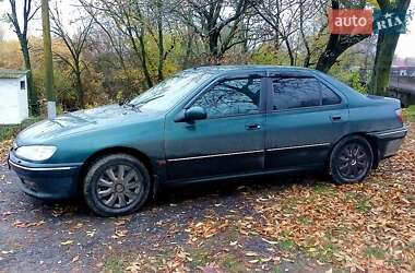 Седан Peugeot 406 1998 в Изюме Седан Peugeot 406 1998 в Изюме