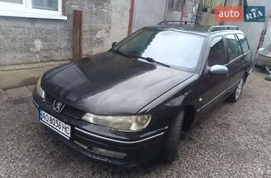 Універсал Peugeot 406 2003 в Великому Березному