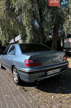 Седан Peugeot 406 2004 в Києві