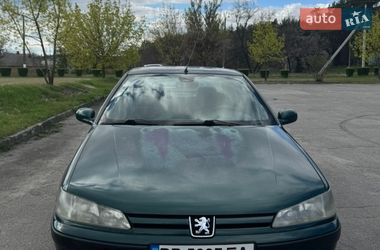 Седан Peugeot 406 1997 в Горішніх Плавнях