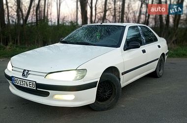 Седан Peugeot 406 1998 в Борщеві