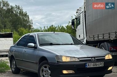 Седан Peugeot 406 1999 в Києві