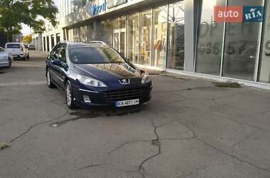 Універсал Peugeot 407 2008 в Дніпрі