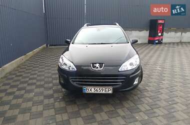 Універсал Peugeot 407 2007 в Хмельницькому
