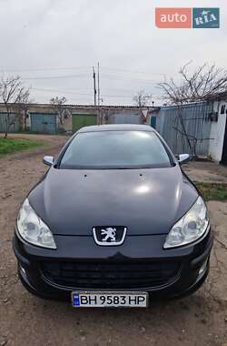 Седан Peugeot 407 2005 в Килии Седан Peugeot 407 2005 в Килии