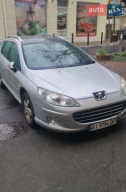 Універсал Peugeot 407 2010 в Ірпені